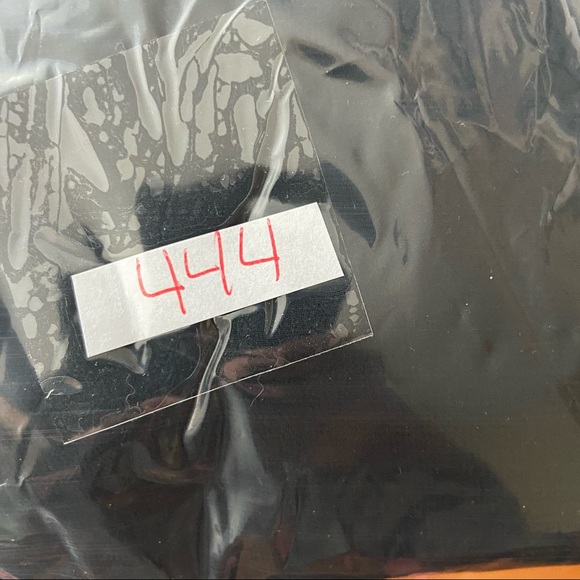 Forever21 black boho sheer top size medium - Picture 9 of 9